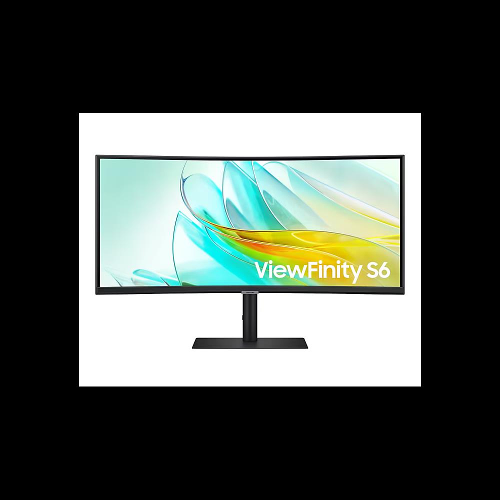 Eladó Monitor 34" 3440x1440 VA HDMI DP USB USB-C Samsung S65UC - olcsó, Új Eladó - Miskolc ( Borsod-Abaúj-Zemplén ) fotó