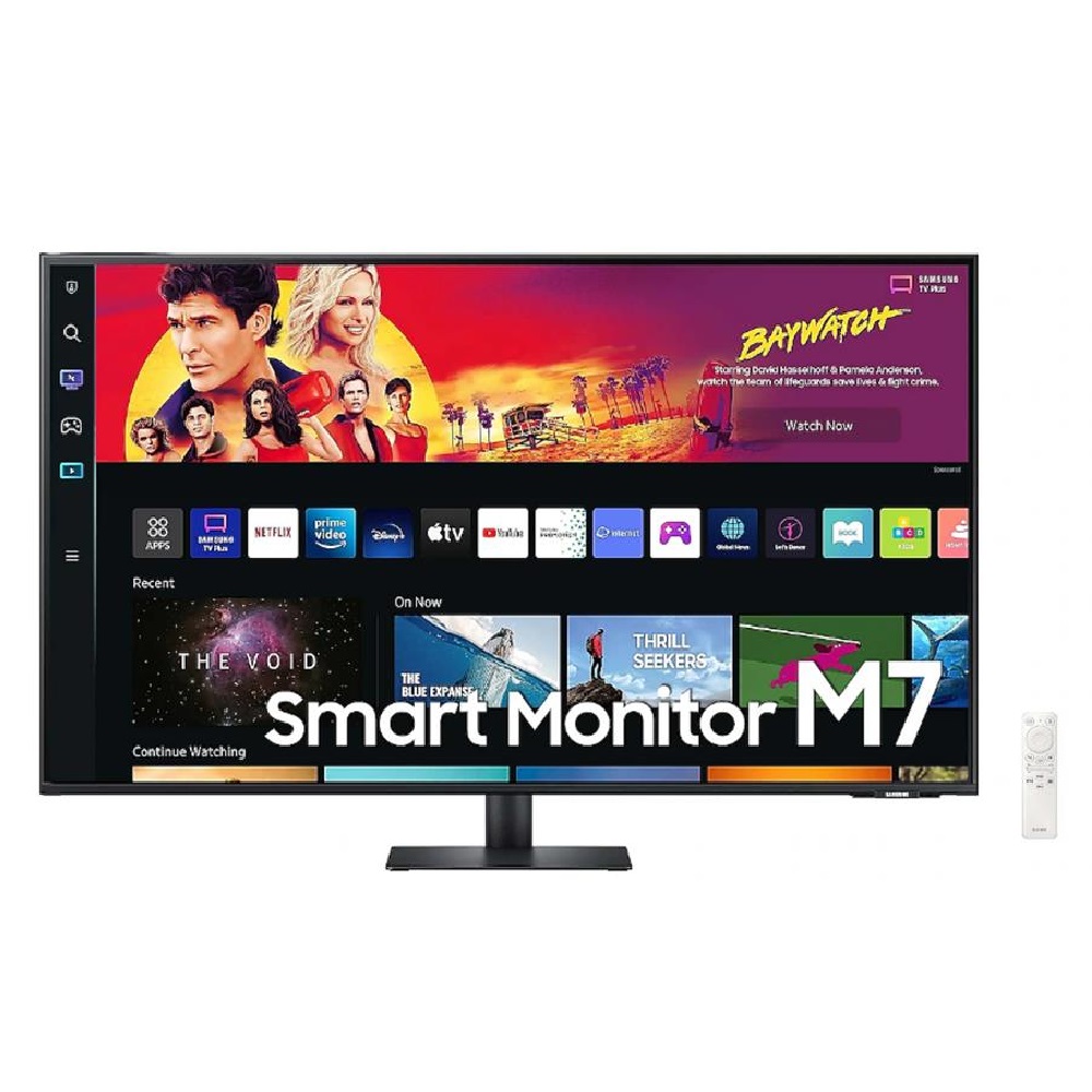 Eladó Már csak volt!!! Monitor 43" 3840x2160 VA HDMI USB USB-C Samsung LS43BM700UPXEN - olcsó, Új Eladó Már csak volt!!! - Miskolc ( Borsod-Abaúj-Zemplén ) fotó