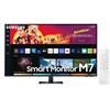 Eladó Már csak volt!!! Monitor 43" M7 4K VA HDR10 fekete SMART távirányítóval Samsung S43BM700UU - olcsó, Új Eladó Már csak volt!!! - Miskolc ( Borsod-Abaúj-Zemplén ) fotó 1