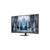 Eladó Monitor 43" 3840x2160 VA HDMI DP USB Samsung Smart Gaming G70NC - olcsó, Új Eladó - Miskolc ( Borsod-Abaúj-Zemplén ) fotó 3