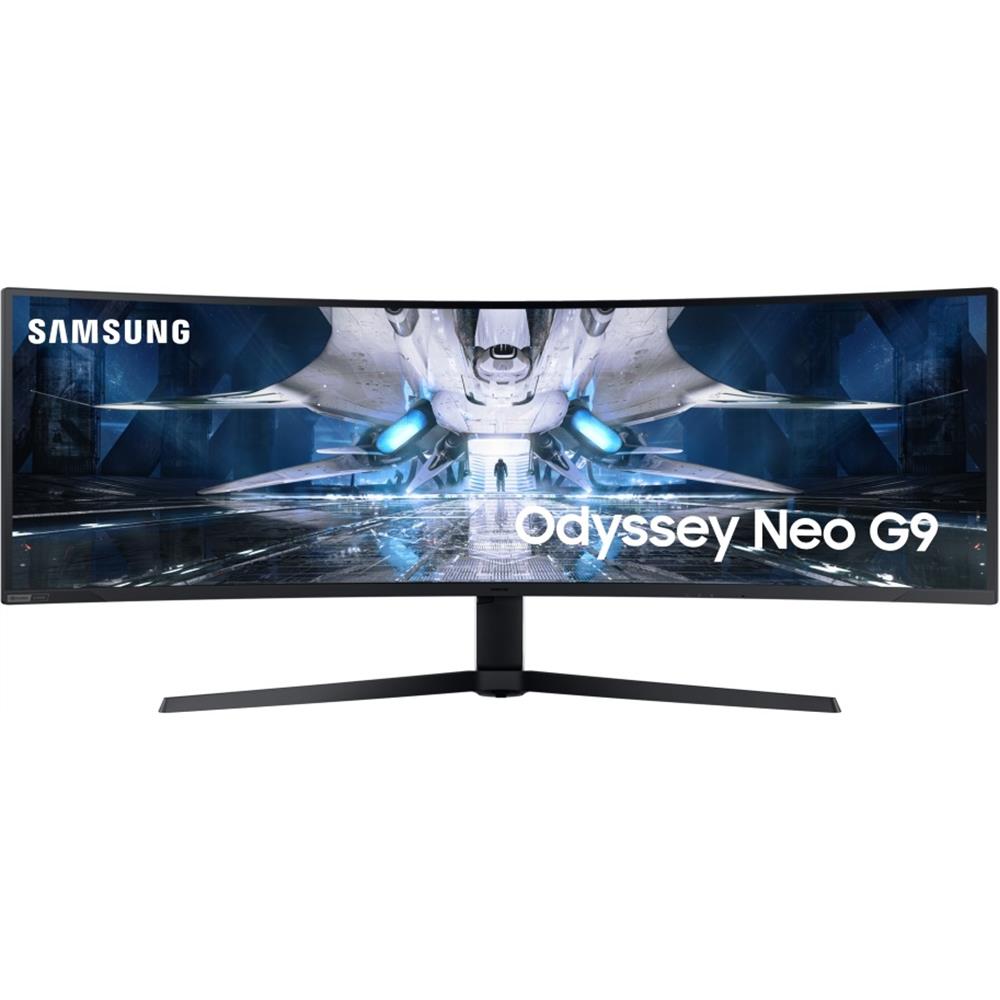 Eladó Már csak volt!!! Monitor 49" 5120x1440 VA HDMI DP USB Samsung Odyssey Neo G9 S49AG950NU - olcsó, Új Eladó Már csak volt!!! - Miskolc ( Borsod-Abaúj-Zemplén ) fotó