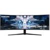 Eladó Már csak volt!!! Monitor 49" 5120x1440 VA HDMI DP USB Samsung Odyssey Neo G9 S49AG950NU - olcsó, Új Eladó Már csak volt!!! - Miskolc ( Borsod-Abaúj-Zemplén ) fotó 1