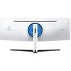 Eladó Már csak volt!!! Monitor 49" 5120x1440 VA HDMI DP USB Samsung Odyssey Neo G9 S49AG950NU - olcsó, Új Eladó Már csak volt!!! - Miskolc ( Borsod-Abaúj-Zemplén ) fotó 3
