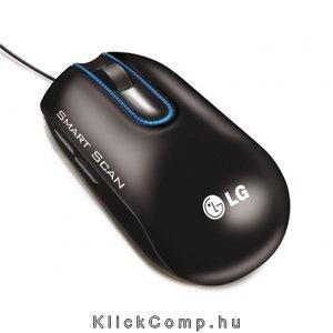Eladó Már csak volt!!! LG Scanner-Egér - LSM100 (Lézer szenzor; 1200DPI; scan 320DPI; USB; A3 méretig) - olcsó, Új Eladó Már csak volt!!! - Miskolc ( Borsod-Abaúj-Zemplén ) fotó