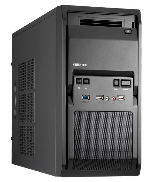Eladó Már csak volt!!! Chieftec Libra mATX ház 350w táp ( 3Plus3 év ) - olcsó, Új Eladó Már csak volt!!! - Miskolc ( Borsod-Abaúj-Zemplén ) fotó