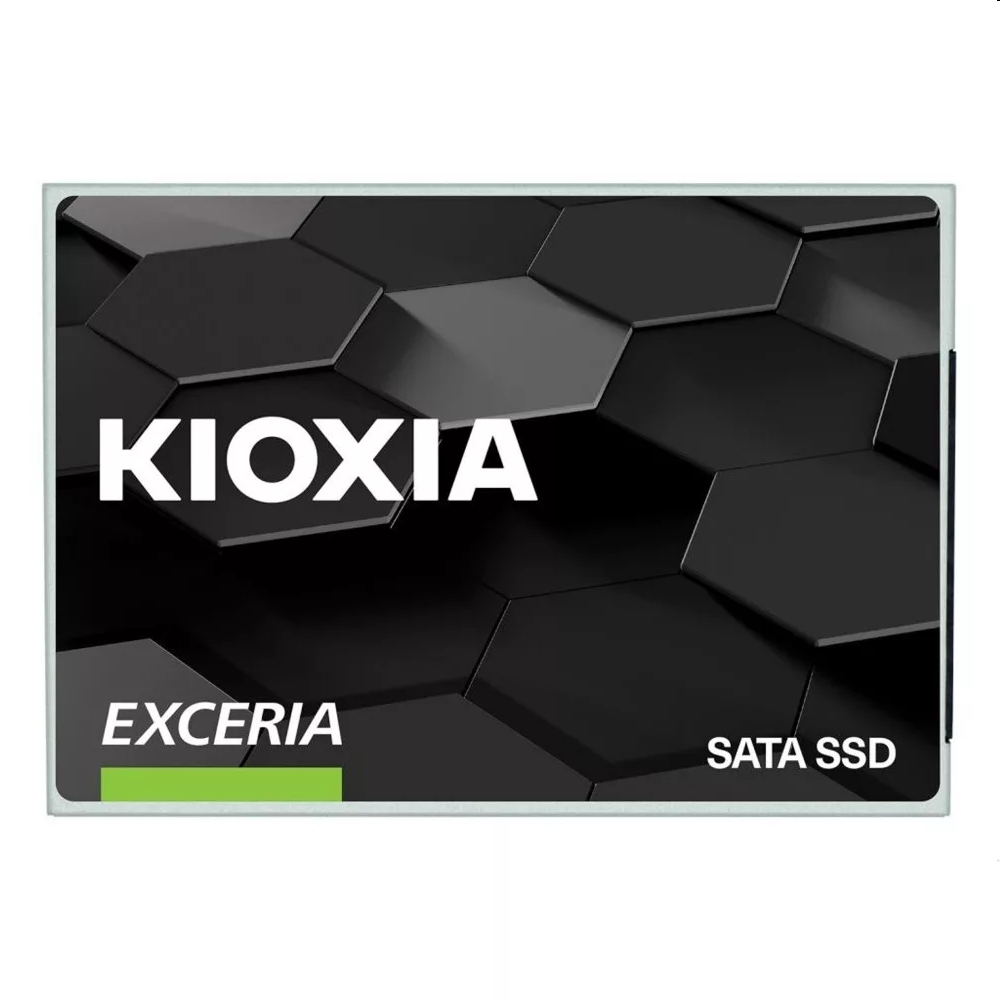 Eladó Már csak volt!!! 960GB SSD SATA3 2,5" KIOXIA KM960GSMV32 - olcsó, Új Eladó Már csak volt!!! - Miskolc ( Borsod-Abaúj-Zemplén ) fotó