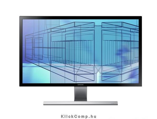 Eladó Már csak volt!!! Monitor 28" 16:9 U28D590D LED monitor 3840x2160 4K, 300cd m2, 1ms, MegaDCR, DP, - olcsó, Új Eladó Már csak volt!!! - Miskolc ( Borsod-Abaúj-Zemplén ) fotó