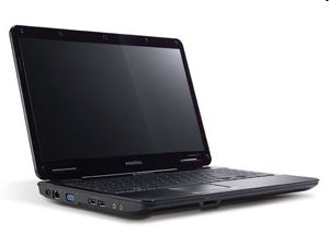 Eladó Már csak volt!!! Acer eMachines E725-433G25Mi 15.6" laptop WXGA CB Dual Core T4300 2,1GHz, 2GBPlu - olcsó, Új Eladó Már csak volt!!! - Miskolc ( Borsod-Abaúj-Zemplén ) fotó