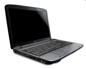 Eladó Már csak volt!!! Acer Aspire 5738-663G32MN 15.6" laptop LED CB, Core 2 Duo T6600 2,2GHz, 2Plus1GB - olcsó, Új Eladó Már csak volt!!! - Miskolc ( Borsod-Abaúj-Zemplén ) fotó