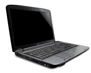 Eladó Acer Aspire 5738-663G32MN 15.6" laptop LED CB, Core 2 Duo T6600 2,2GHz, 2Plus1GB - olcsó, Új Eladó - Miskolc ( Borsod-Abaúj-Zemplén ) fotó