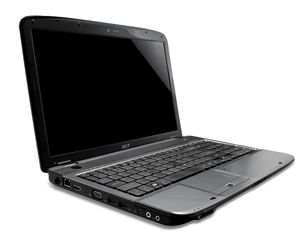 Eladó Már csak volt!!! Acer Aspire 5738-663G32MN 15.6" laptop LED CB, Core 2 Duo T6600 2,2GHz, 2Plus1GB - olcsó, Új Eladó Már csak volt!!! - Miskolc ( Borsod-Abaúj-Zemplén ) fotó