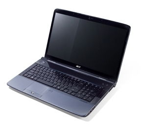 Eladó Már csak volt!!! Acer Aspire 7740G-334G50MN 17.3" laptop LED CB, i3 330M 1.13GHz, 2x2GB, 500GB, D - olcsó, Új Eladó Már csak volt!!! - Miskolc ( Borsod-Abaúj-Zemplén ) fotó