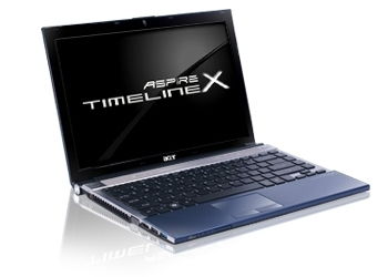 Eladó Már csak volt!!! Acer Timeline-X Aspire 3830T-2334G50 N, 13.3" WXGA CB LED, Core i3 2330M 2.2GHz, - olcsó, Új Eladó Már csak volt!!! - Miskolc ( Borsod-Abaúj-Zemplén ) fotó