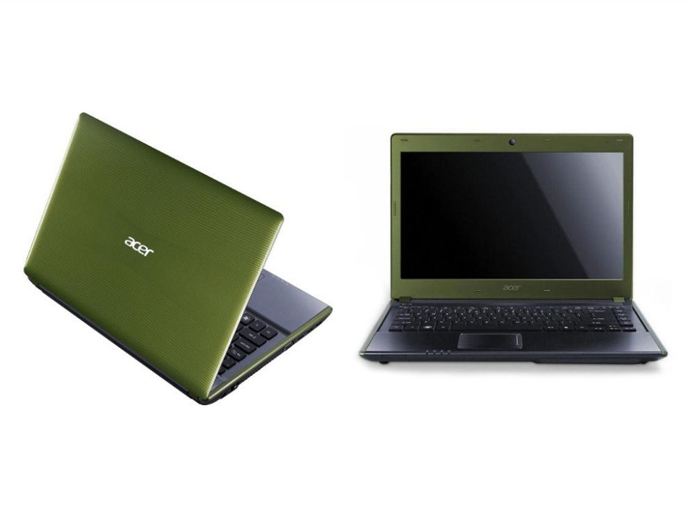 Eladó Már csak volt!!! Acer Aspire 4755G-2434G50MNGS 14" Intel processzor Core i5-2430M 2,4GHz 4GB 500G - olcsó, Új Eladó Már csak volt!!! - Miskolc ( Borsod-Abaúj-Zemplén ) fotó