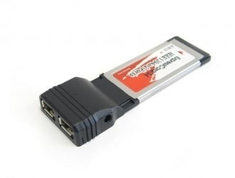 Eladó Már csak volt!!! Lycom 2*1394A PCMCIA-Express csatoló ( 1 év gar.) - olcsó, Új Eladó Már csak volt!!! - Miskolc ( Borsod-Abaúj-Zemplén ) fotó