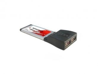 Eladó Már csak volt!!! Lycom 2*USB2.0 PCMCIA-Express csatoló ( 1 év gar.) - olcsó, Új Eladó Már csak volt!!! - Miskolc ( Borsod-Abaúj-Zemplén ) fotó