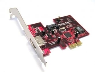 Eladó Már csak volt!!! Lycom eSATAII PCIe kártya 1ex 1int.cSatellite ( 1 év gar.) - olcsó, Új Eladó Már csak volt!!! - Miskolc ( Borsod-Abaúj-Zemplén ) fotó