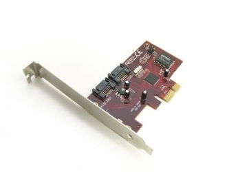 Eladó Már csak volt!!! Lycom PCI Expr SATAII RAID5 2Port kártya ( 1 év gar.) - olcsó, Új Eladó Már csak volt!!! - Miskolc ( Borsod-Abaúj-Zemplén ) fotó
