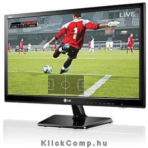Eladó Már csak volt!!! LG 18,5" PersonalTV - M1931D-PZ (LED; 16:9; 1366x768; 5ms; 5M:1, 200cd; HDMI; D- - olcsó, Új Eladó Már csak volt!!! - Miskolc ( Borsod-Abaúj-Zemplén ) fotó
