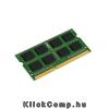 Eladó Már csak volt!!! 8GB DDR3 notebook memória 1600MHz Kingston M1G64KL110 - olcsó, Új Eladó Már csak volt!!! - Miskolc ( Borsod-Abaúj-Zemplén ) fotó 1