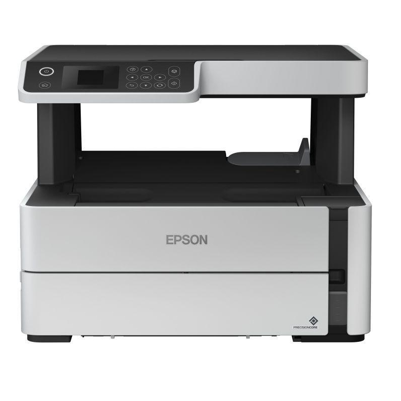 Eladó Már csak volt!!! Multifunkciós nagykapacitűsú nyomtató tintasugaras Epson EcoTank M2140 mono A4 M - olcsó, Új Eladó Már csak volt!!! - Miskolc ( Borsod-Abaúj-Zemplén ) fotó