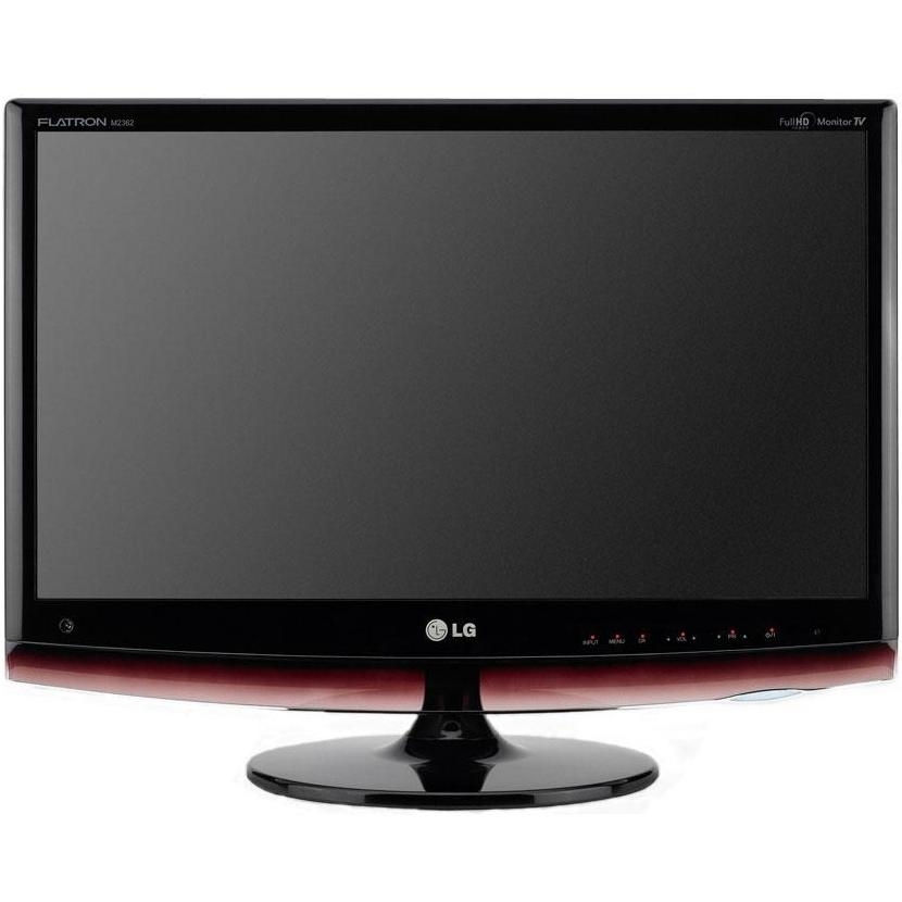 Eladó Már csak volt!!! LG 23" M2362DP-PZ - LCD monitorTV (Fényes-Fekete; 16:9; FullHD 1920x1080; 5ms; 5 - olcsó, Új Eladó Már csak volt!!! - Miskolc ( Borsod-Abaúj-Zemplén ) fotó