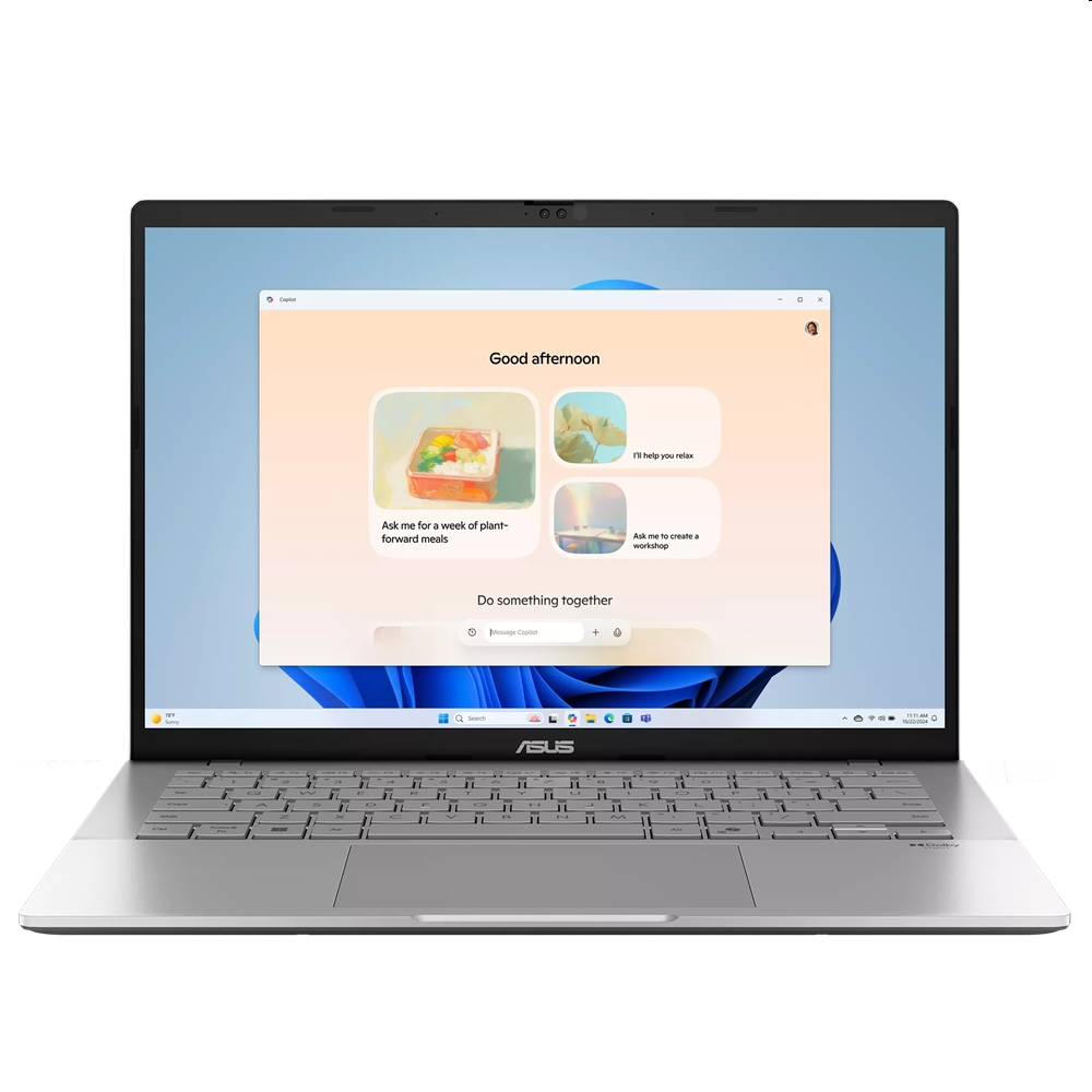 Eladó Asus VivoBook laptop 14" 1920x1200 AND Ryzen Ai 7 445 16GB 512GB NoOs - olcsó, Új Eladó - Miskolc ( Borsod-Abaúj-Zemplén ) fotó