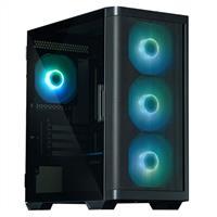 Számítógépház Zalman Mini mATX