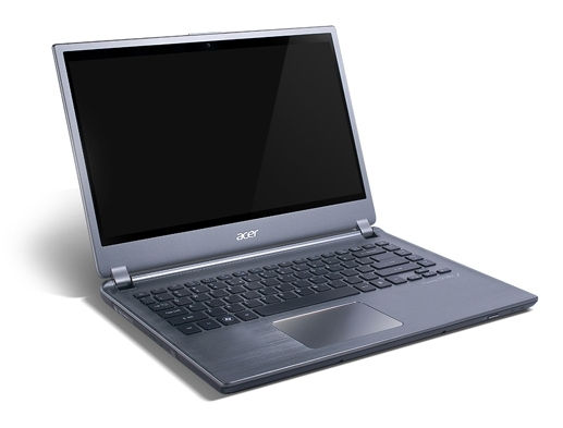 Eladó Már csak volt!!! Acer M5481TG TOUCH ezüst notebook 14" HD Core i5 3317U nVGT640M 4GB 500GB 20GBSS - olcsó, Új Eladó Már csak volt!!! - Miskolc ( Borsod-Abaúj-Zemplén ) fotó