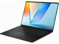 ASUS CONS NB Vivobook 16,0" 3200 x 2000, Ryzen 9, Fekete