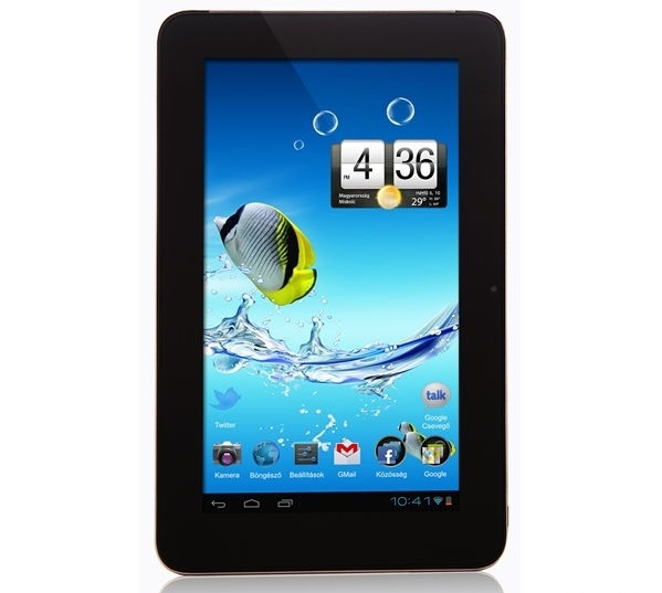 Eladó Már csak volt!!! MyAudio 708W Slim 7" Wi-Fi 8GB tablet - olcsó, Új Eladó Már csak volt!!! - Miskolc ( Borsod-Abaúj-Zemplén ) fotó