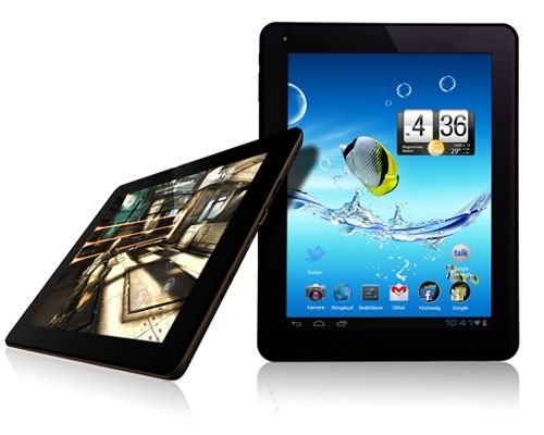 Eladó Már csak volt!!! MyAudio 916QI 9,7" Wi-Fi 16GB tablet - olcsó, Új Eladó Már csak volt!!! - Miskolc ( Borsod-Abaúj-Zemplén ) fotó