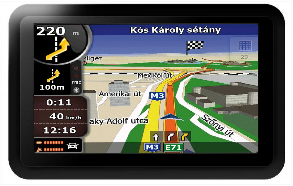 Eladó Már csak volt!!! MAGNEO i500HD 5" (térképszoftver nélkül) - olcsó, Új Eladó Már csak volt!!! - Miskolc ( Borsod-Abaúj-Zemplén ) fotó