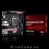 Eladó Már csak volt!!! Asus MAXIMUS VIII IMPACT Alaplap s1151 - olcsó, Új Eladó Már csak volt!!! - Miskolc ( Borsod-Abaúj-Zemplén ) fotó 1