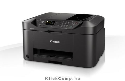 Eladó Már csak volt!!! Canon MAXIFY színes A4 irodai multifunkciós nyomtató, duplex, ADF, WIFI - olcsó, Új Eladó Már csak volt!!! - Miskolc ( Borsod-Abaúj-Zemplén ) fotó