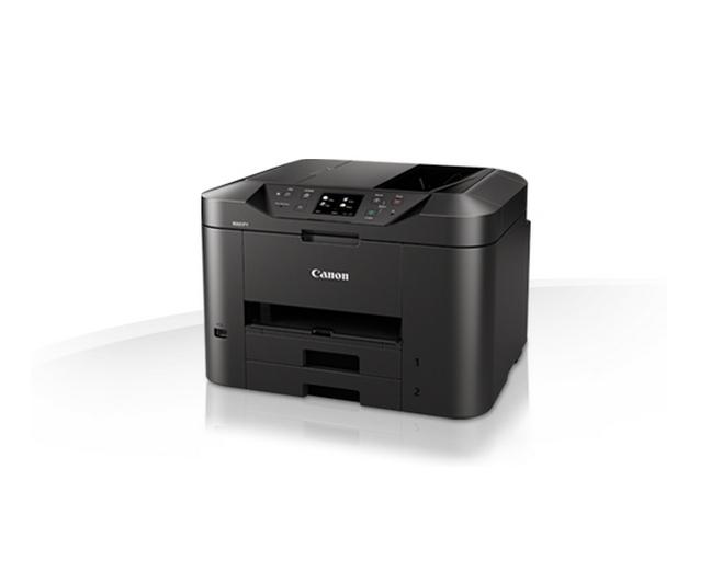 Eladó Már csak volt!!! Canon MAXIFY színes A4 irodai multifunkciós nyomtató, duplex, ADF, networ - olcsó, Új Eladó Már csak volt!!! - Miskolc ( Borsod-Abaúj-Zemplén ) fotó