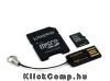 Eladó Már csak volt!!! 32GB SD micro SDHC Class 4 MBLY4G2 32GB memória kártya adapterrel - olcsó, Új Eladó Már csak volt!!! - Miskolc ( Borsod-Abaúj-Zemplén ) fotó 1