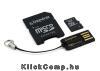 Eladó Már csak volt!!! 4GB SD micro SDHC Class 4 MBLY4G2 4GB memória kártya adapterrel - olcsó, Új Eladó Már csak volt!!! - Miskolc ( Borsod-Abaúj-Zemplén ) fotó 1