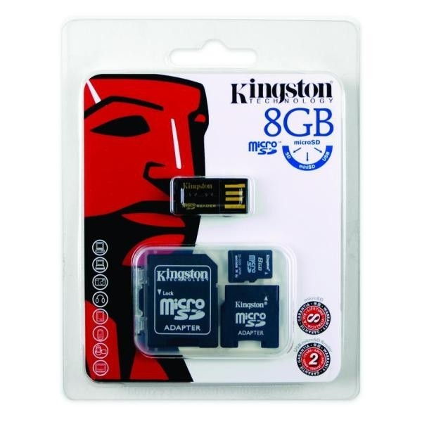 Eladó Már csak volt!!! 8GB SD micro SDHC Class 4 MBLY4G2 8GB memória kártya adapterrel - olcsó, Új Eladó Már csak volt!!! - Miskolc ( Borsod-Abaúj-Zemplén ) fotó