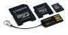Eladó Már csak volt!!! KINGSTON Memóriakártya MicroSD 4GB Plus READER Plus Adapter ( 99év gar.) - olcsó, Új Eladó Már csak volt!!! - Miskolc ( Borsod-Abaúj-Zemplén ) fotó 1