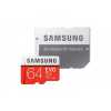 Eladó Már csak volt!!! Memória-kártya 64GB SD micro SDXC Class10 Samsung EVO Plus adapterrel - olcsó, Új Eladó Már csak volt!!! - Miskolc ( Borsod-Abaúj-Zemplén ) fotó 1
