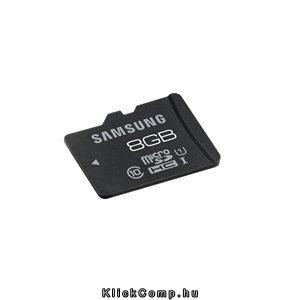 Eladó Már csak volt!!! Samsung 8GB SD micro Pro (Class10, UHS-1 Grade 1) (MB-MG8GB EU) memória kártya - olcsó, Új Eladó Már csak volt!!! - Miskolc ( Borsod-Abaúj-Zemplén ) fotó