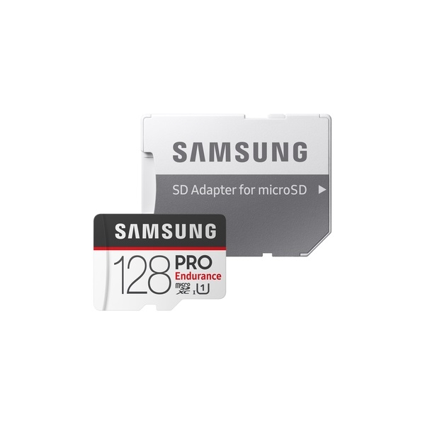 Eladó Már csak volt!!! Memória-kártya 128GB SD micro SDXC Class10 Samsung PRO endurance - olcsó, Új Eladó Már csak volt!!! - Miskolc ( Borsod-Abaúj-Zemplén ) fotó