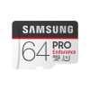 Eladó Már csak volt!!! Memória-kártya 64GB SD micro SDXC Class10 Samsung PRO endurance - olcsó, Új Eladó Már csak volt!!! - Miskolc ( Borsod-Abaúj-Zemplén ) fotó 1