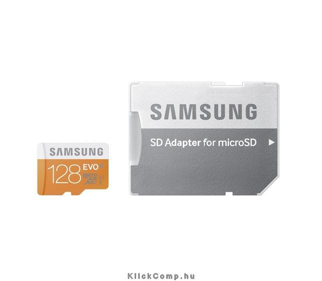 Eladó Már csak volt!!! 128GB SD micro memória kártya Class10, UHS-1 Grade1 MB-MP128DA EU adapterrel - olcsó, Új Eladó Már csak volt!!! - Miskolc ( Borsod-Abaúj-Zemplén ) fotó