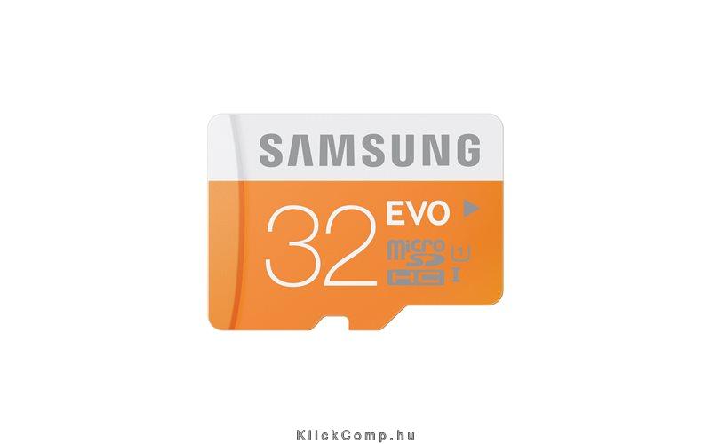 Eladó Már csak volt!!! MicroSD kártya ADAPTER NÉLKÜL 32GB EVO, MB-MP32D EU Class10, UHS-1 Grade1, Up to - olcsó, Új Eladó Már csak volt!!! - Miskolc ( Borsod-Abaúj-Zemplén ) fotó
