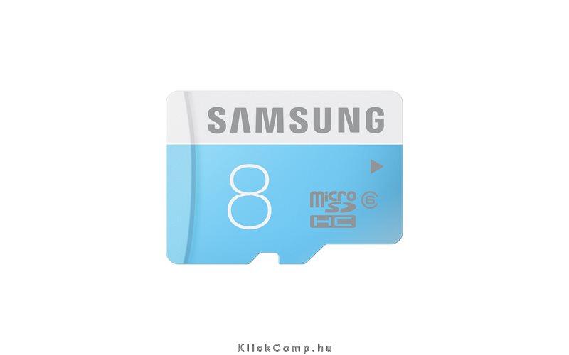 Eladó Már csak volt!!! MicroSD kártya ADAPTER NÉLKÜL 8GB Standard, MB-MS08D EU Class6, Up to 24MB S, bl - olcsó, Új Eladó Már csak volt!!! - Miskolc ( Borsod-Abaúj-Zemplén ) fotó