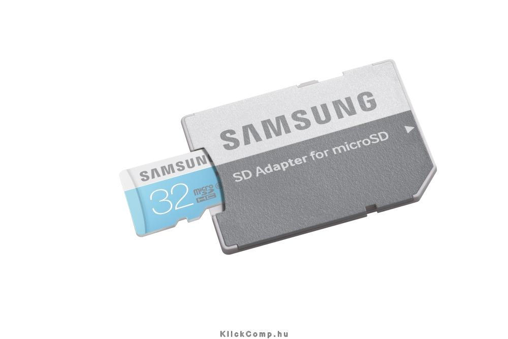Eladó Már csak volt!!! Samsung 32GB SD micro (Class6) (MB-MS32DA EU) memória kártya adapterre - olcsó, Új Eladó Már csak volt!!! - Miskolc ( Borsod-Abaúj-Zemplén ) fotó
