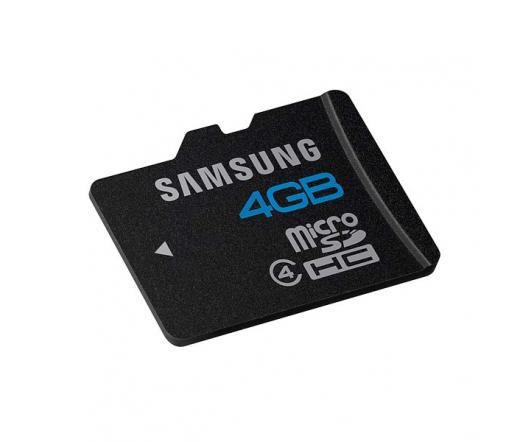 Eladó Már csak volt!!! Samsung 4GB SD micro(SDHC Class4) memóriakártya - olcsó, Új Eladó Már csak volt!!! - Miskolc ( Borsod-Abaúj-Zemplén ) fotó