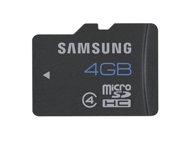 Eladó Már csak volt!!! Samsung 4GB SD micro (Class4) (MB-MS4GB EU) memória kártya - olcsó, Új Eladó Már csak volt!!! - Miskolc ( Borsod-Abaúj-Zemplén ) fotó
